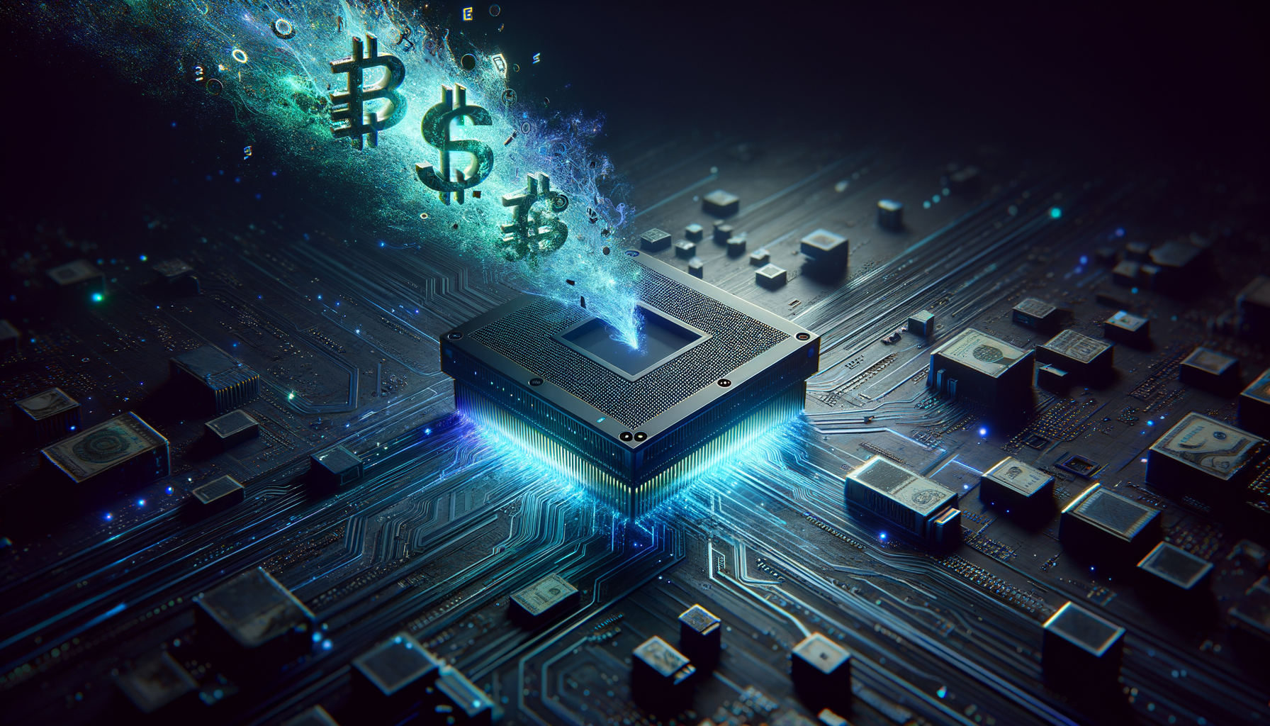 Why Your GPU Is the New Money Printer